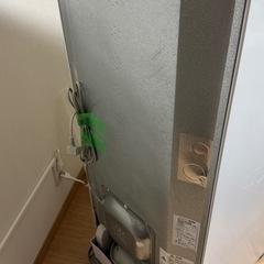 ◆お取引先決定しました◆三菱ノンフロン冷凍庫　121L の画像