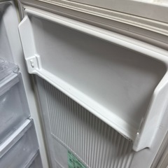 ◆お取引先決定しました◆三菱ノンフロン冷凍庫　121L の画像