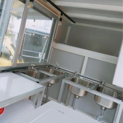 ⭐️キッチンカー　車検満タン　状態良好⭐️の画像