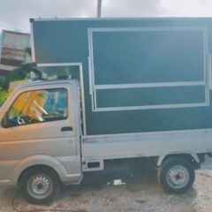 ⭐️キッチンカー　車検満タン　状態良好⭐️の画像