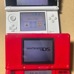 3DS 初代DS ポケモンソフトセットの画像