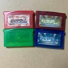 3DS 初代DS ポケモンソフトセットの画像