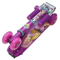 ディズニー　ラプンツェルスケーター🛴の画像