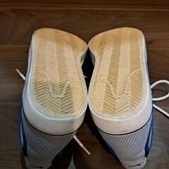 NIKE　ストライプ柄の画像