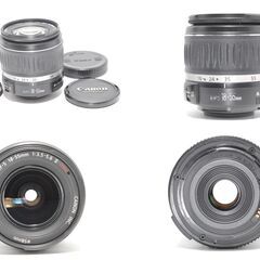 ダブルレンズセット Canon 60D 本格撮影に最適 高画質と操作性を両立の画像