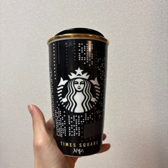 【ニューヨーク限定】スターバックスタンブラー（陶器）】の画像