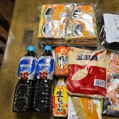 食料品、調味料の画像
