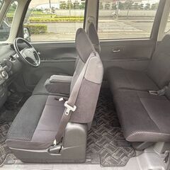 車検8年４月１日　パワースライドドア　タント ダイハツの画像