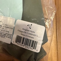【新品タグ付】ミステリーランチ ウィングマンハイドロ フォリアージュの画像
