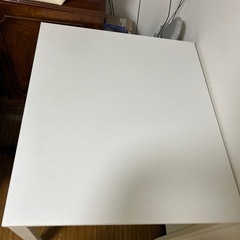 伸縮　ダイニングテーブルの画像