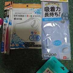 衛生用品セットの画像