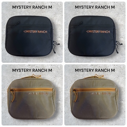 【新品4個SET】ミステリーランチ ミッションコントロール Mサイズ