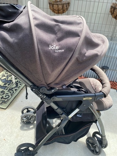 joie ベビーカーエアスキップメッシュシグネチャー (SA♡断捨離