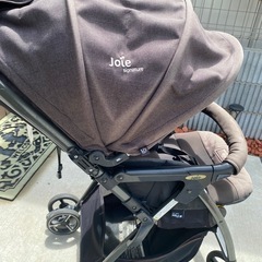 joie ベビーカー　エアスキップメッシュ　シグネチャーの画像