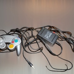 ゲームキューブ・ゲームボーイアドバンスの画像