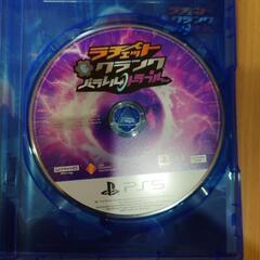 ps5 ゲームソフト2本　マーベルスパイダーマン2 ラチェット＆クランク　プレイステーションの画像