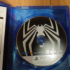 ps5 ゲームソフト2本　マーベルスパイダーマン2 ラチェット＆クランク　プレイステーションの画像