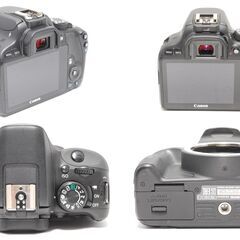標準＋望遠レンズ付き充実セット Canon X7 初心者入門モデルに最適の画像