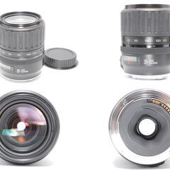 標準＋望遠レンズ付き充実セット Canon X7 初心者入門モデルに最適の画像