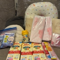 ベビー用品 もろもろ 個別売りも可能の画像