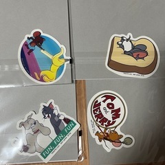 トムとジェリーグッズセットの画像