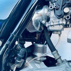 ヤマハ　SR400  1JR  乗車定員 2人　車検ありの画像