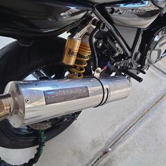 XJR1300 部品取りの画像
