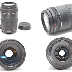 標準＋望遠レンズ付き充実セット Canon X7 初心者入門モデルに最適の画像
