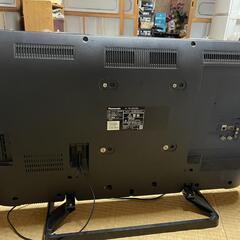 テレビ32型の画像