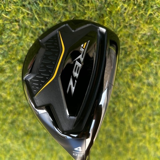 テーラーメイド　RBZ ユーティリティ　4番　22度　右　TaylorMade TaylorMade - 【ひろさん専用送料込み】テーラーメイド RBZ