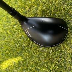 【美品・ヘッドカバー付】テーラーメイド RBZ 4U ユーティリティ 22°の画像