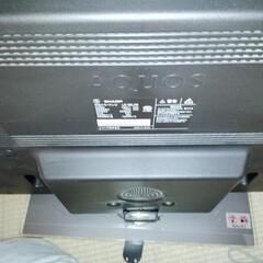 液晶テレビの画像