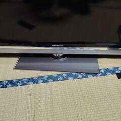 液晶テレビの画像