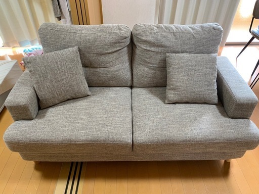 ソファクッション付き