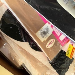 ストッキング未使用の画像