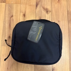 【新品タグ付】ミステリーランチ ミッションコントロール ブラック Mサイズの画像