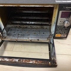 象印オーブントースターの画像