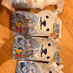 ひんやりシャツシャワーの画像