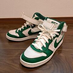 NIKE　スニーカーの画像