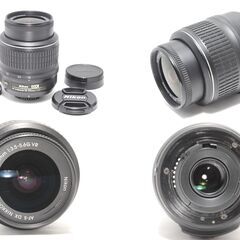 美品 スマホ転送OK Nikon D5500 Wi-Fi搭載 高画質タッチ液晶の画像