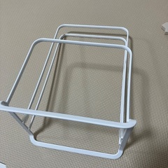 ニトリ 珪藻土 バスマット 体重計 スタンドの画像