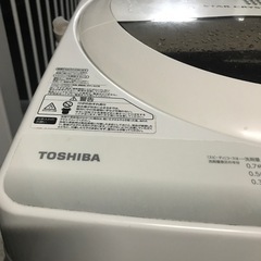 洗濯機の画像