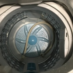 洗濯機の画像