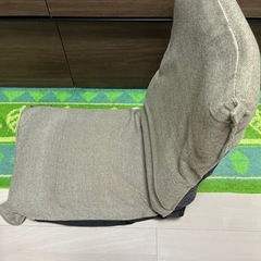 座椅子の画像