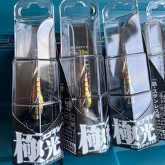 モトユキ GDR-SDR-413EX ステップレスドリル 鉄ステンレス用 極光コーティング 穴あけサイズ4-13mm6本セット の画像