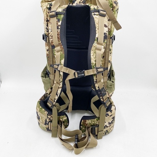 【新品タグ付】MYSTERY RANCH Sawtooth45 ミステリーランチ