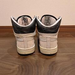 NIKE コートフォース ハイ ワールドカップコラボの画像
