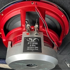 ロックフォード　ウーファー　P112S8
　　の画像