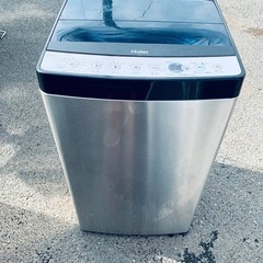 Haier 全自動電気洗濯機 JW-XP2C55F