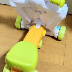 トップトッツ 3WAYウォーカー取り扱い説明書付の画像